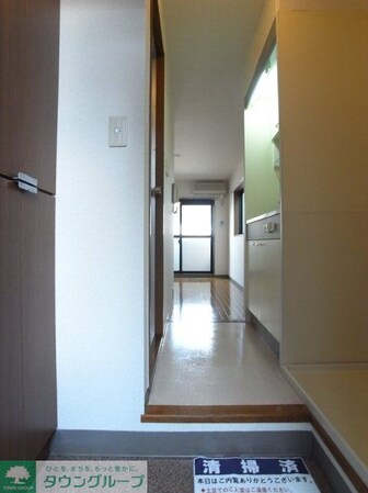 スカイコート池袋第5の物件内観写真